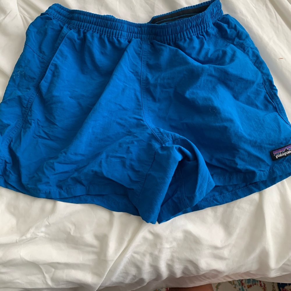 Patagonia shorts